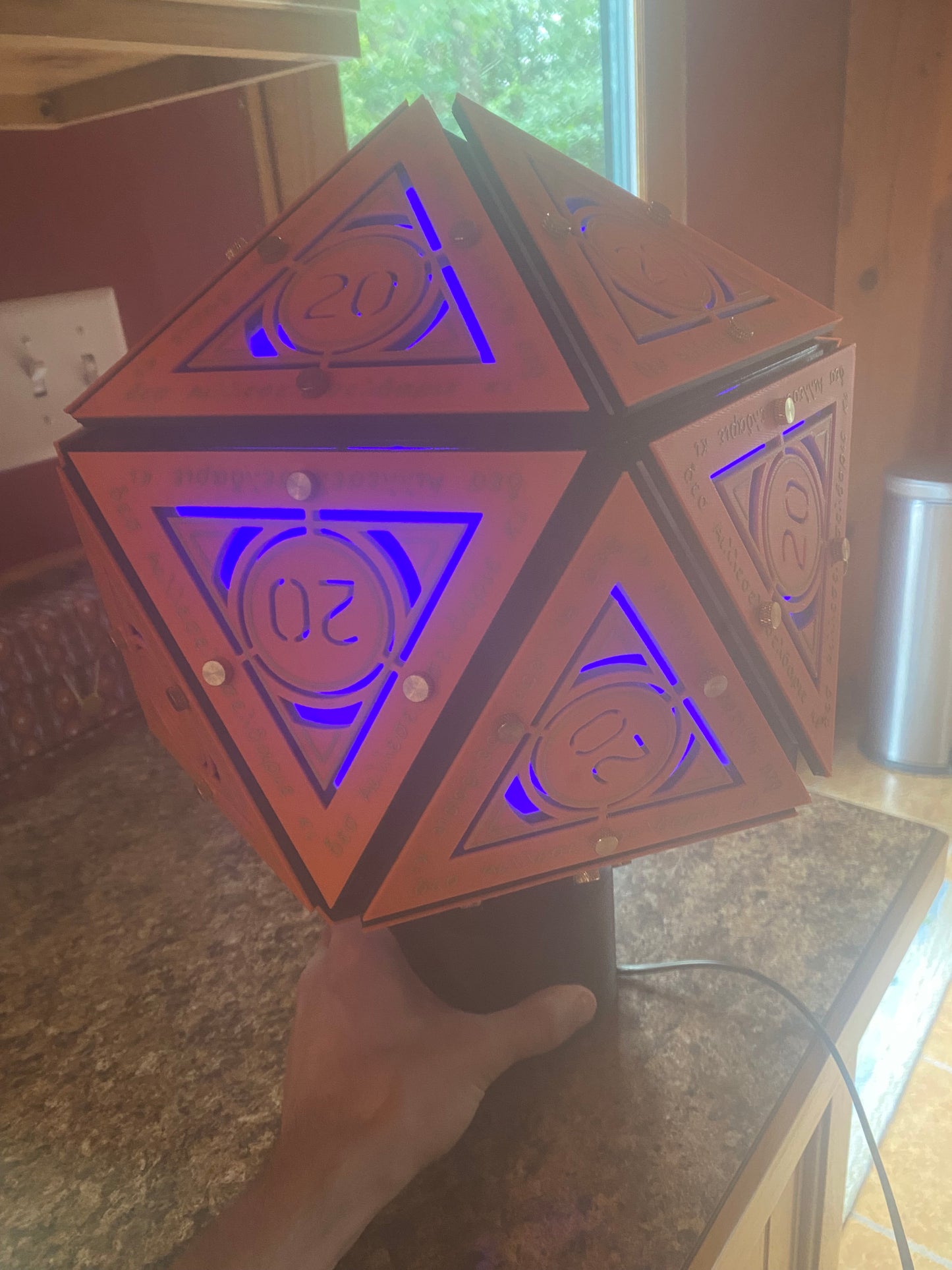 Perpetual 20 Lamp