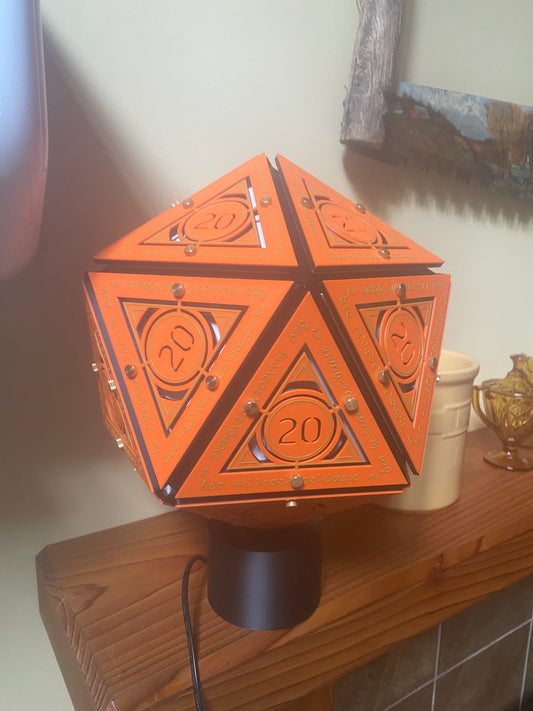 Perpetual 20 Lamp