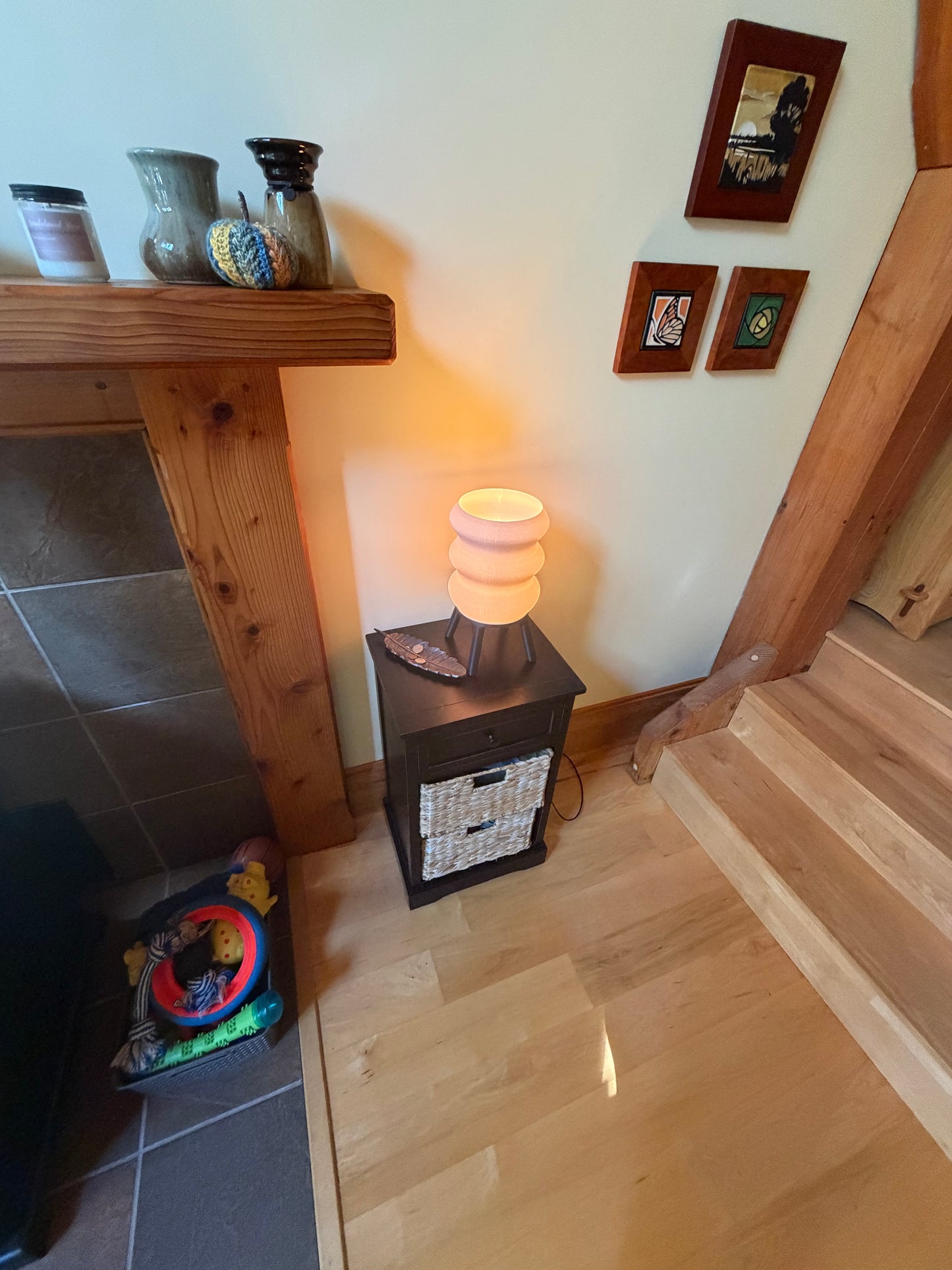 Wave Lamp